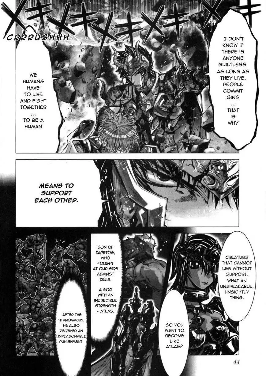 Saint Seiya Episode.G Chapter 34 21